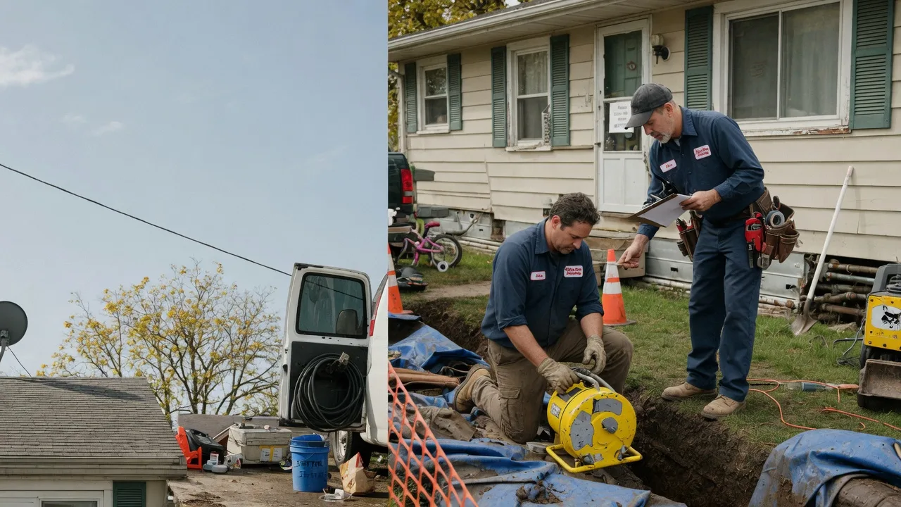 Emergency Plumber in Junction City, AR near me